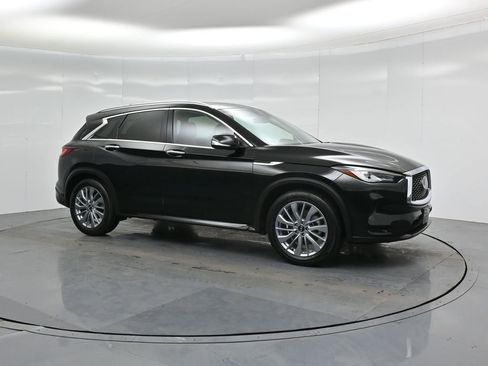 Used 2024 INFINITI QX50 Luxe image 22