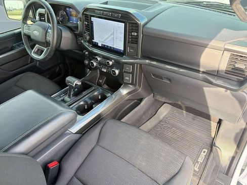 Used 2023 Ford F150 XLT w/ Equipment Group 302A High AWD/4WD image 27