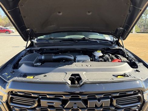 New 2026 RAM 1500 4x4 Crew Cab image 29