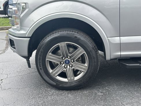 Used 2020 Ford F150 Lariat w/ Equipment Group 502A Luxury AWD/4WD image 11