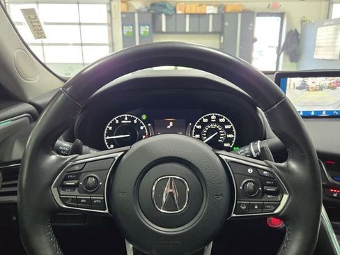 Used 2022 Acura TLX w/ Technology Package image 34