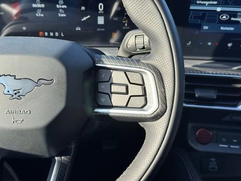 New 2026 Ford Mustang Premium RWD image 21