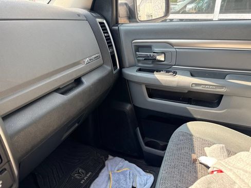 Used 2016 RAM 1500 Big Horn AWD/4WD image 8