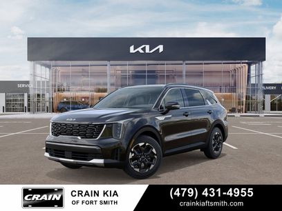 New 2026 Kia Sorento S
