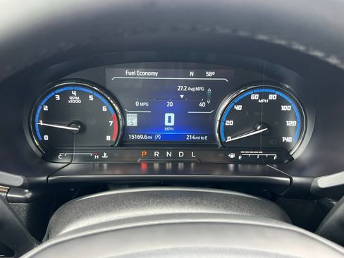 Certified 2024 Ford Bronco Sport Outer Banks w/ Tech Package AWD/4WD image 21