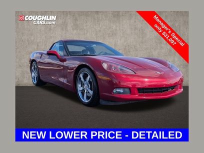 Used 2009 Chevrolet Corvette Coupe
