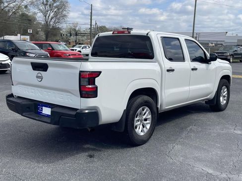 Used 2025 Nissan Frontier S image 3