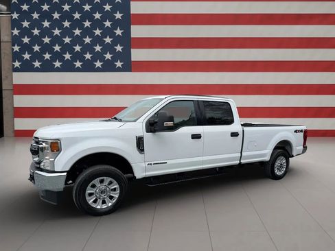 Used 2022 Ford F250 XLT image 2