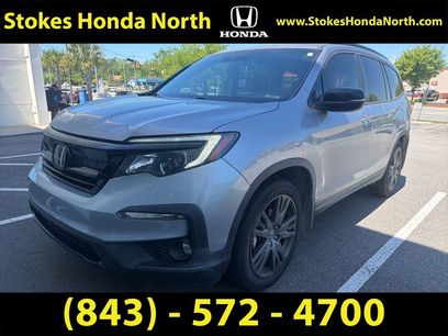 Used 2022 Honda Pilot Sport