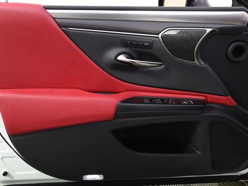 Used 2020 Lexus ES 350 F Sport w/ Accessory Package 2 image 22