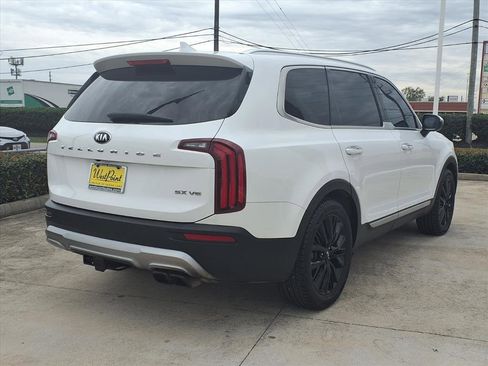 Used 2020 Kia Telluride SX w/ Towing Package image 2