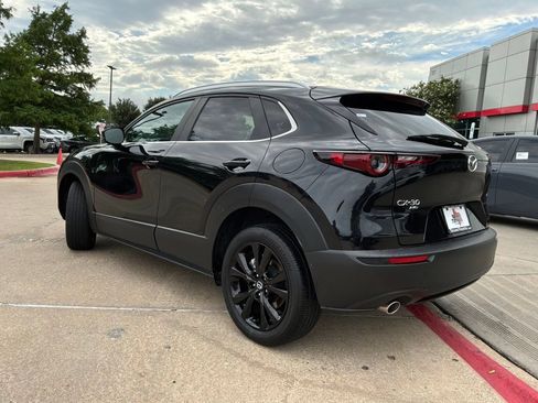 Used 2025 MAZDA CX-30 AWD 2.5 S w/ Select Sport Pkg image 8