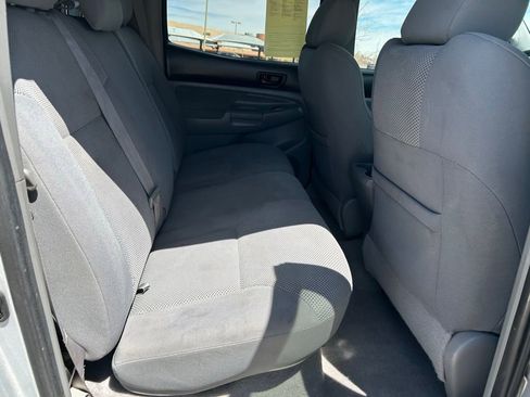 Used 2007 Toyota Tacoma 4x4 Double Cab image 22