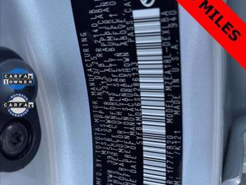 Certified 2025 Toyota Corolla LE image 23