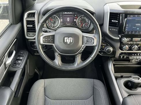 Used 2022 RAM 1500 Big Horn image 17