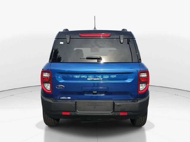 Used 2023 Ford Bronco Sport Outer Banks w/ Tech Package AWD/4WD image 4