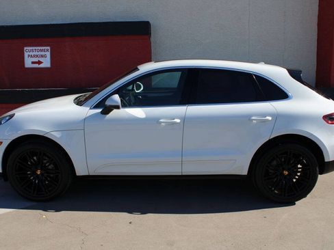 Used 2016 Porsche Macan S AWD/4WD image 2