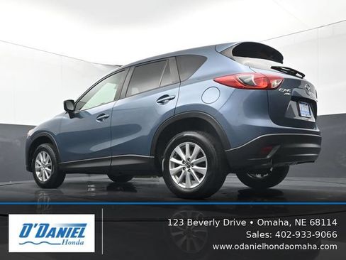 Used 2016 MAZDA CX-5 Touring AWD/4WD image 22