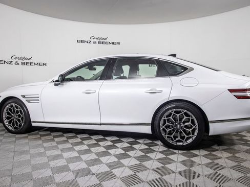 Used 2023 Genesis G80 2.5T w/ Advanced Package RWD image 11
