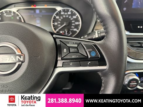 Used 2025 Nissan Altima 2.5 SL FWD image 26