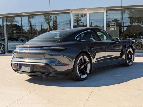 New 2025 Porsche Taycan 4S image 13