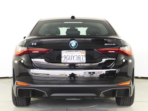 Used 2023 BMW i4 eDrive35 RWD image 8