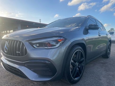Used 2022 Mercedes-Benz GLA 35 AMG GLA 35 AMG image 11