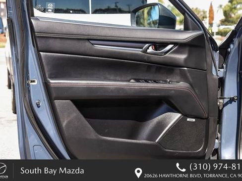 Used 2025 MAZDA CX-5 Carbon Edition AWD/4WD image 23