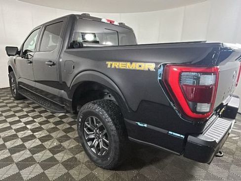 Used 2021 Ford F150 Tremor w/ Equipment Group 402A High AWD/4WD image 4