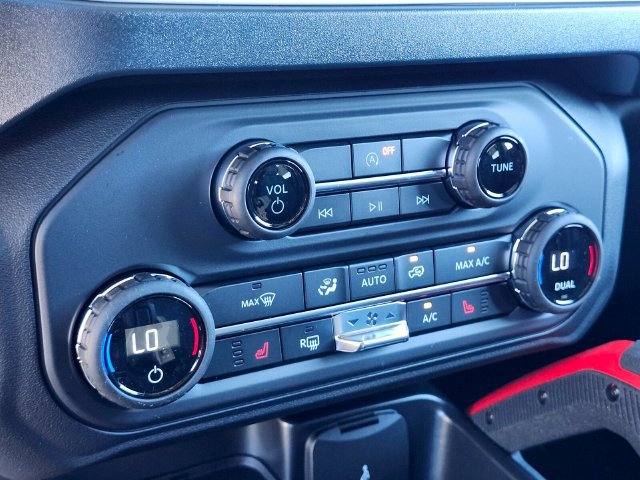 New 2026 Ford Bronco Heritage Edition AWD/4WD image 21