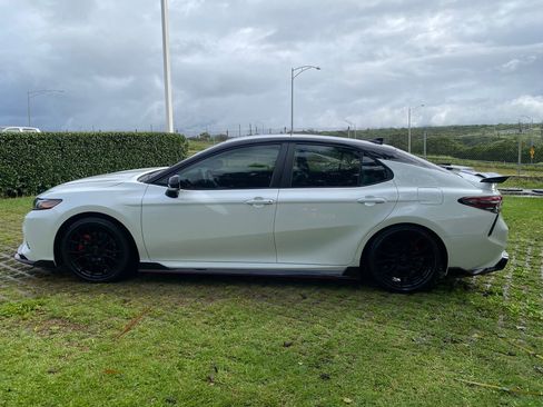 Used 2023 Toyota Camry TRD image 21