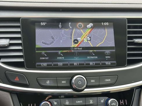 Used 2017 Buick LaCrosse Essence w/ Sun and Shade Package image 19