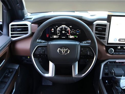 New 2025 Toyota Tundra 1794 Edition image 23
