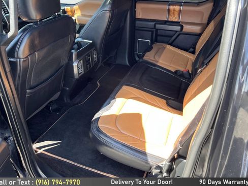 Used 2016 Ford F150 Limited AWD/4WD image 19