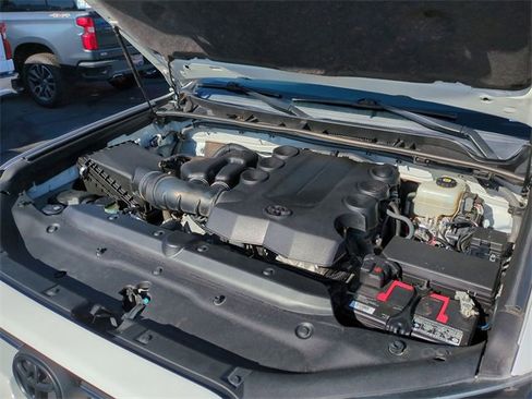 Used 2021 Toyota 4Runner Trail Special Edition image 25