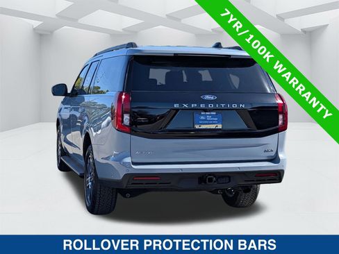 Certified 2025 Ford Expedition Max Active image 6