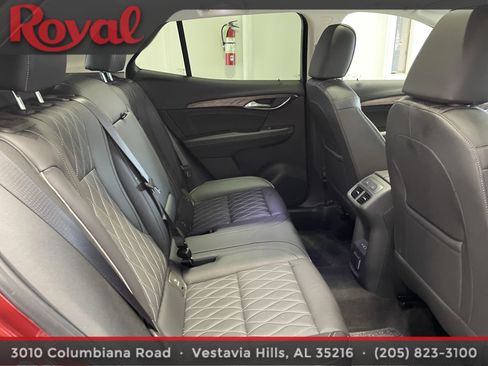 Used 2023 Buick Envision Avenir FWD image 22