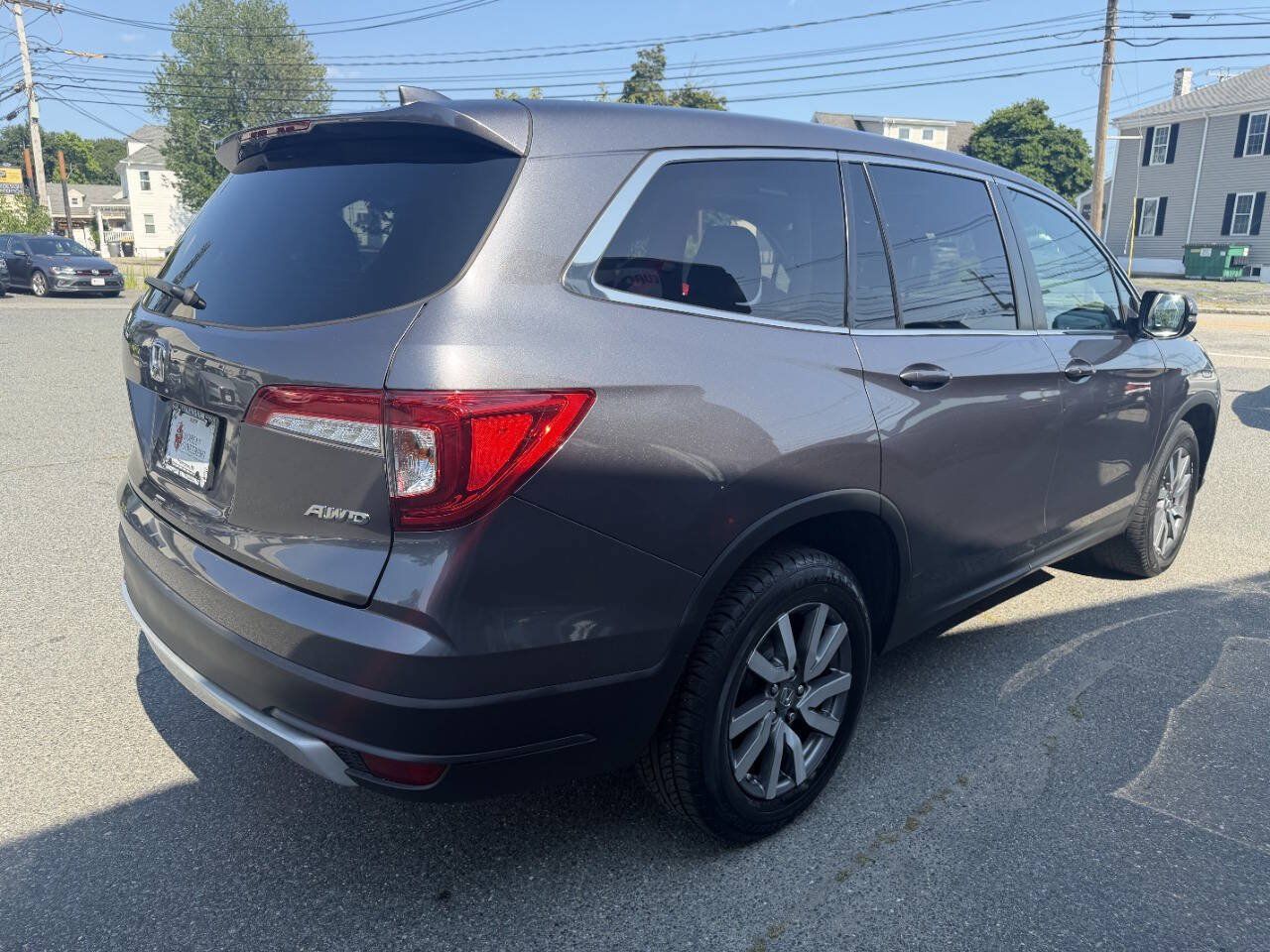 Used 2019 Honda Pilot EX-L image 10