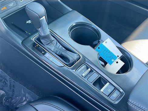 New 2026 Honda Civic Sport Touring image 9