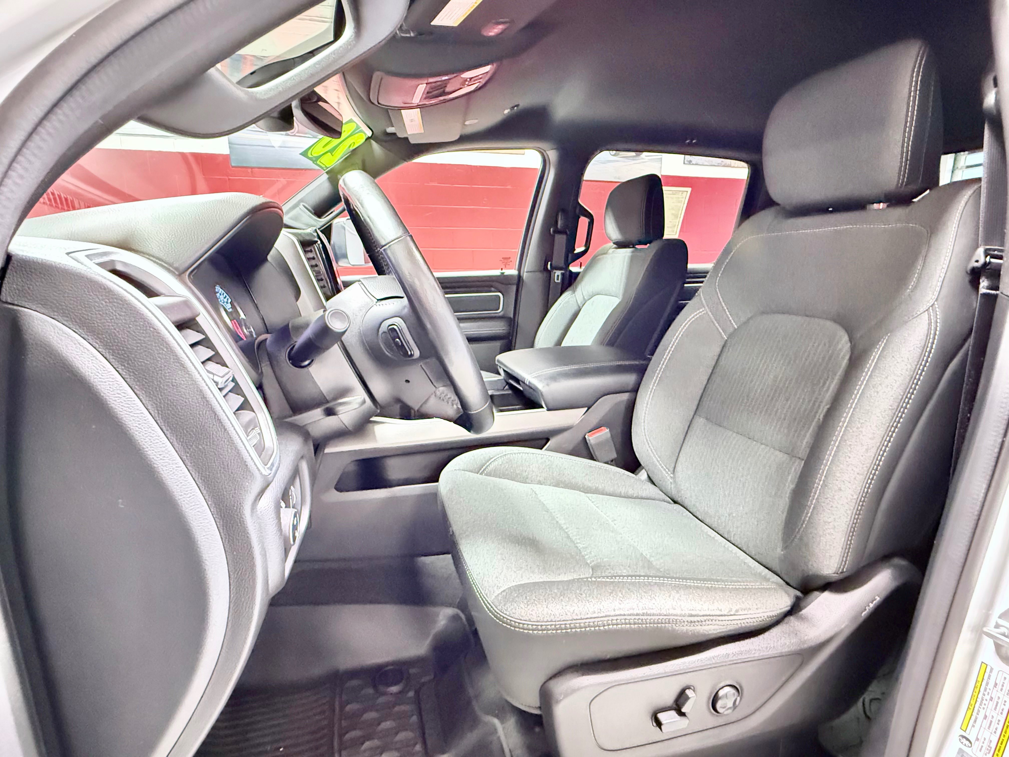 Certified 2020 RAM 1500 Big Horn AWD/4WD image 18