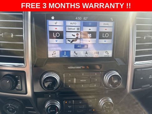 Used 2016 Ford F150 Platinum w/ Equipment Group 701A Luxury AWD/4WD image 20