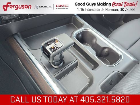 New 2026 GMC Sierra 1500 SLT w/ SLT Premium Plus Package AWD/4WD image 30
