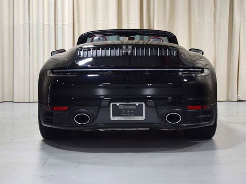 Used 2024 Porsche 911 Carrera 4S image 14