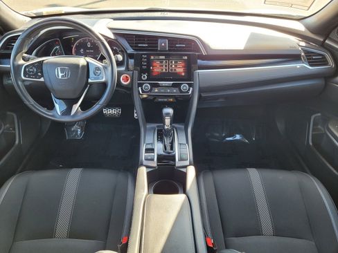 Certified 2019 Honda Civic Sport image 11