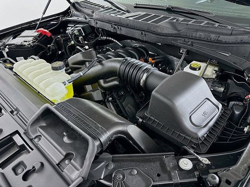 New 2026 Ford F150 XLT w/ Equipment Group 302A MID image 22