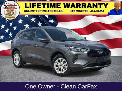 Certified 2025 Ford Escape Active