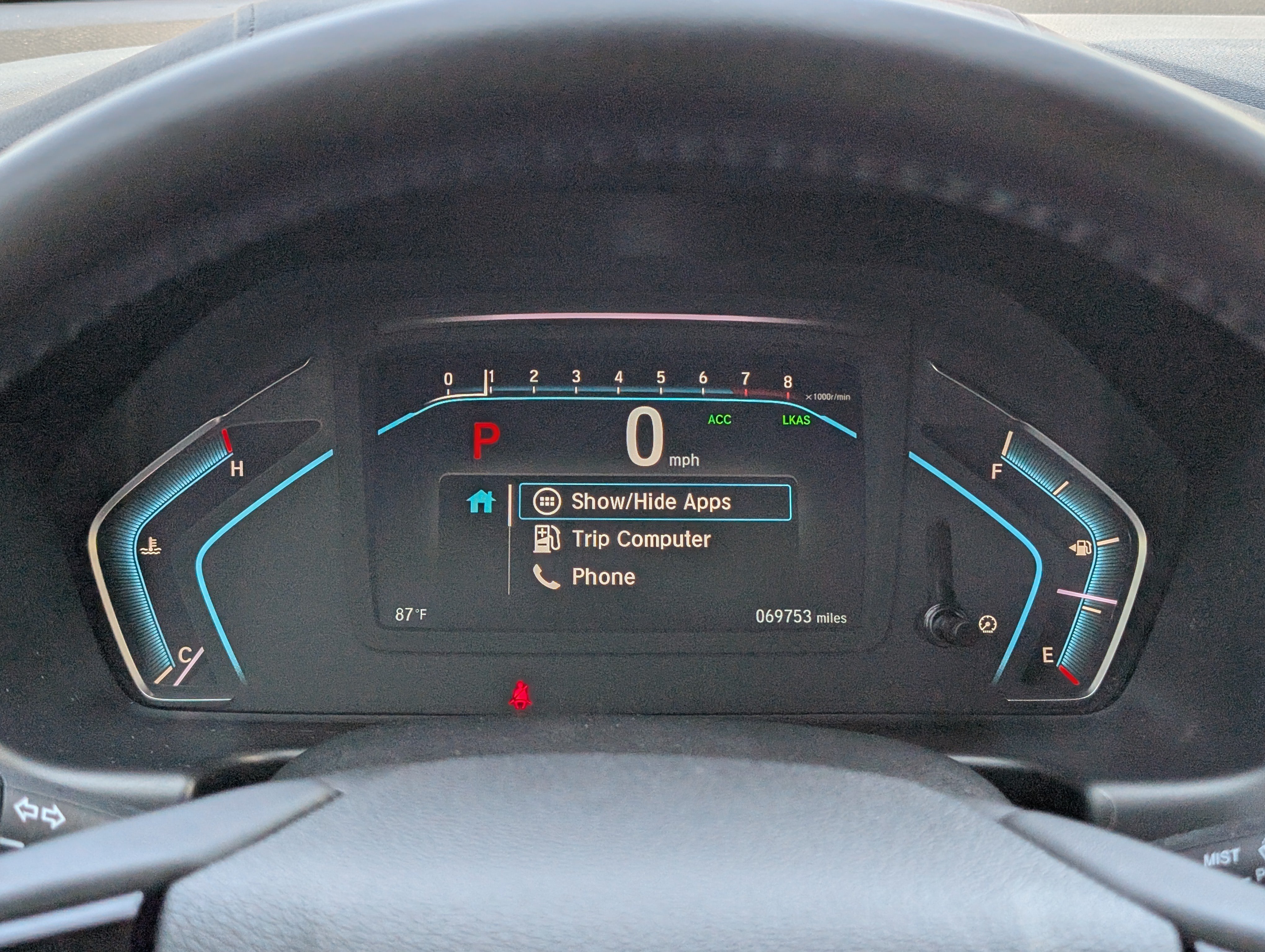 Used 2018 Honda Odyssey EX-L image 13