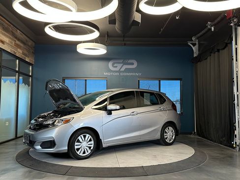 Used 2019 Honda Fit LX image 24