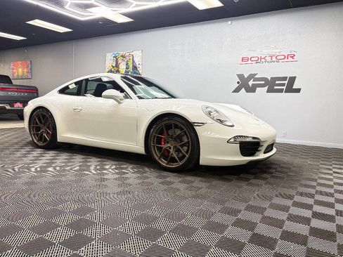 Used 2014 Porsche 911 Carrera image 1