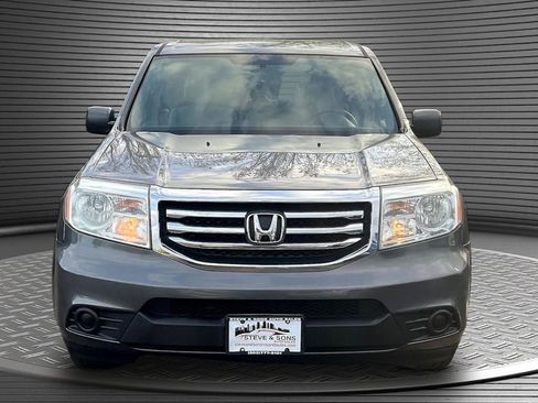 Used 2012 Honda Pilot LX image 2